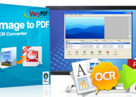VeryPDF Image to PDF OCR SDK for .NET screenshot