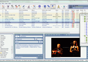 Mp3nity screenshot