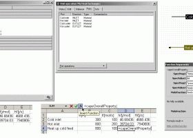 CAPE-OPEN Unit Operation for Excel screenshot