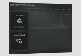 Connectivity Fixer screenshot