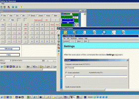 Advanced Net Monitor for Classroom screenshot