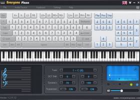 Everyone Piano screenshot