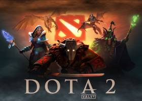 Dota 2 screenshot