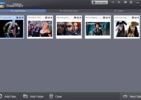 Watermark Software screenshot
