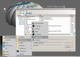 O&O BlueCon screenshot