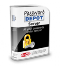 Password Depot Server 4 screenshot