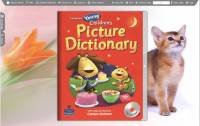 Flash Flip Book Theme of Pets screenshot