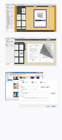 FlipBook Printer screenshot