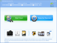 USB Data Recovery Pro screenshot