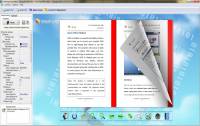 Flippagemaker Free Page Flip Maker screenshot