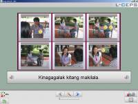 L-Lingo Tagalog (Filipino) screenshot