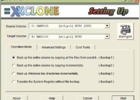 XXCLONE screenshot