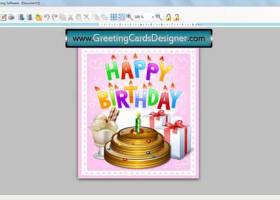 Birthday Cards Online screenshot