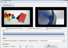 Easy Video Reverser screenshot