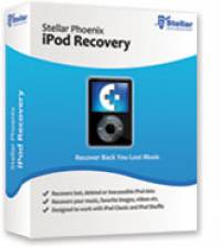 iPod Data Recovery Software screenshot