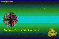 Mathematics Virtual Lab, MVL screenshot