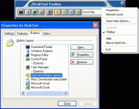 DeskTool screenshot