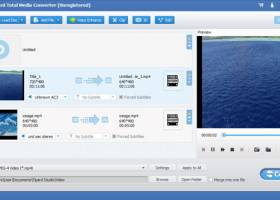 Tipard Total Media Converter screenshot