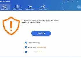 Wise Anti Malware screenshot