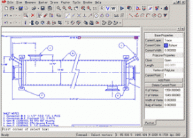 Raster to Vector Converter SDK screenshot