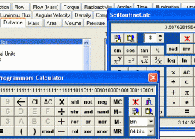 ESBPCS-Calcs for VCL screenshot