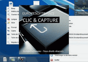 Clic And Capture screenshot