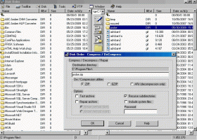 Disk Order screenshot