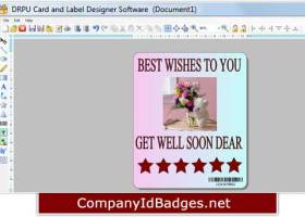 Card Maker Software screenshot