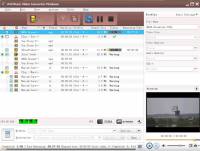 AVCWare Video Converter Platinum screenshot