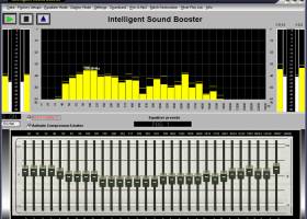 Intelligent Sound Booster screenshot