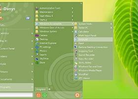 Start Menu 8 screenshot