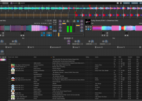 X-Mixxx screenshot