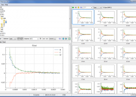 MagicPlot Viewer screenshot