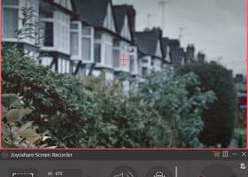 Joyoshare Screen Recorder for Windows screenshot