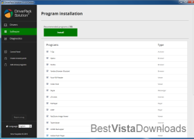 DriverPack Solution Online screenshot
