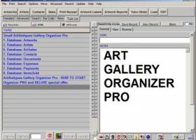 Small Gallery Organizer Pro screenshot