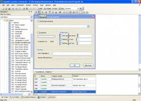 Lingobit Localizer Enterprise screenshot