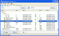 SWM File Sync screenshot