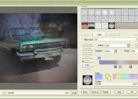 FilterOptix screenshot