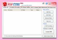 PDF Cube Pro screenshot