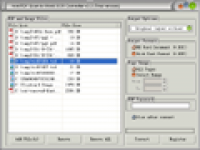 mini Acrobat to RTF OCR Converter screenshot