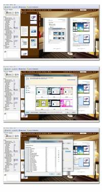Flip Book Maker for CHM screenshot