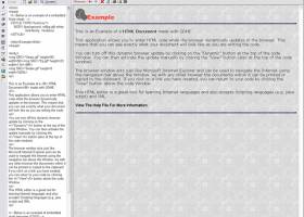 GDHE screenshot