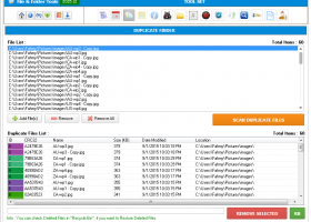 FCorp - File & Folder Tools screenshot