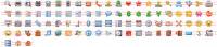 16x16 Pixel Toolbar Icons screenshot