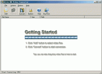 Alive HD Video Converter screenshot