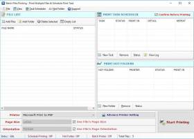 Batch Files Printing screenshot