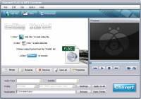 Aiseesoft FLAC to MP3 Converter screenshot