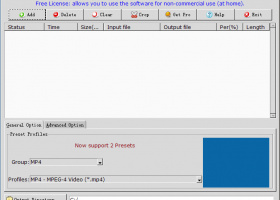 MKV MP4 Converter screenshot