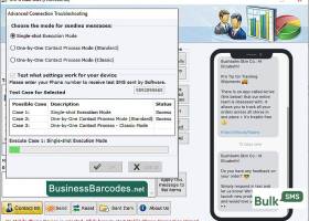 Regulatory SMS Marketing Software screenshot